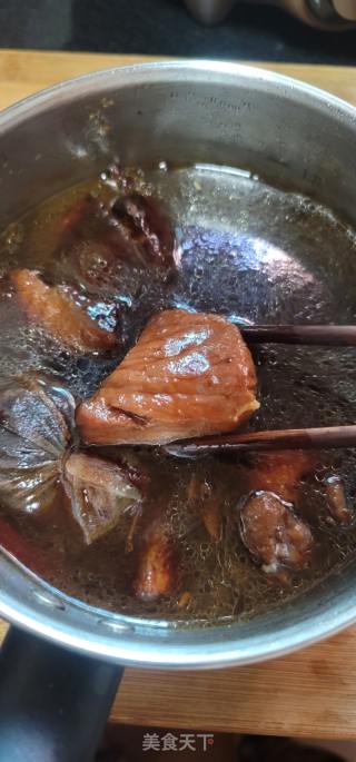 卤驴肉的做法步骤：6