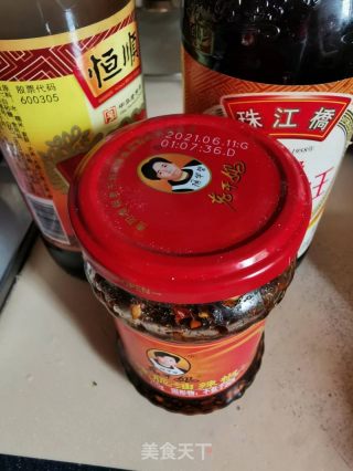 凉拌莴笋丝的做法步骤：2
