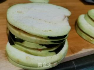 多汁炸茄盒的做法步骤：6