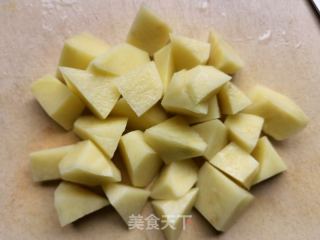 土豆炖排骨的做法步骤：12