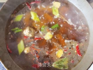 土豆炖排骨的做法步骤：9