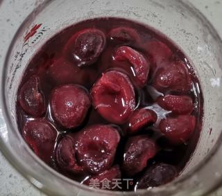 酒渍樱桃的做法步骤：5