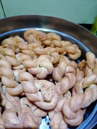 辣麻花的做法步骤：7