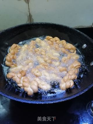 辣麻花的做法步骤：6