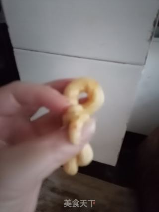 辣麻花的做法步骤：4