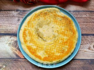 香豆椒盐锅盔的做法步骤：24