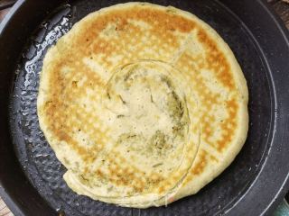 香豆椒盐锅盔的做法步骤：22