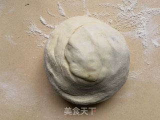 香豆椒盐锅盔的做法步骤：16