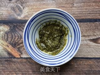 香豆椒盐锅盔的做法步骤：11