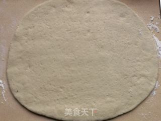 香豆椒盐锅盔的做法步骤：9