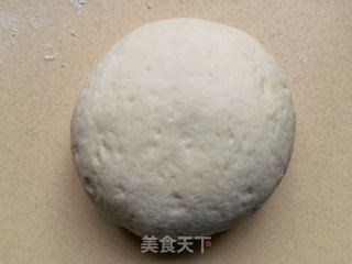 香豆椒盐锅盔的做法步骤：8