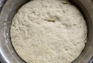 香豆椒盐锅盔的做法步骤：6