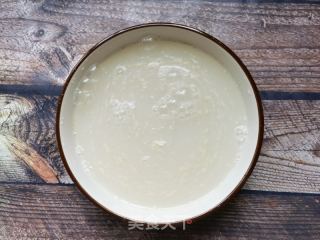 香豆椒盐锅盔的做法步骤：1