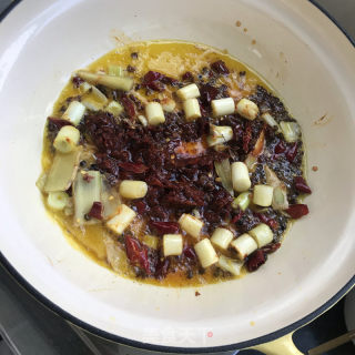麻辣黑鱼炖豆腐的做法步骤：6