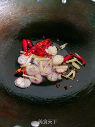 酱香黄豆的做法步骤：2