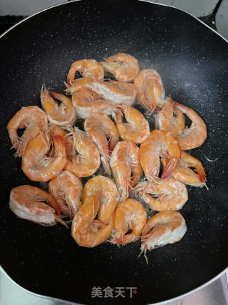 蒜蓉虾的做法步骤：7