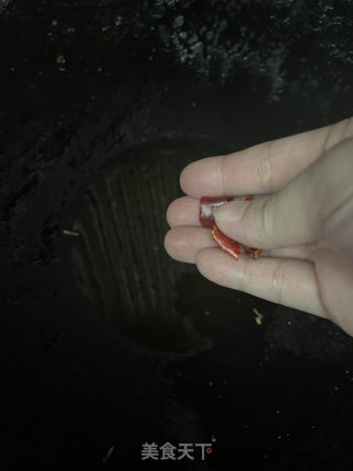 酸菜汤面的做法步骤：4