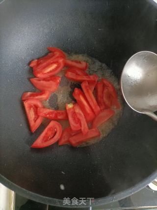 西红柿土豆炖牛腩的做法步骤：4
