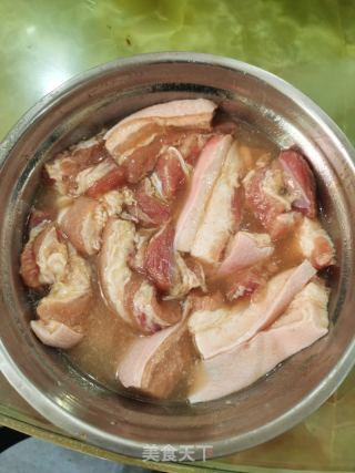 闽南蒜香猪油粕的做法步骤：5