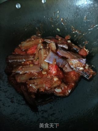 过油茄子的做法步骤：16