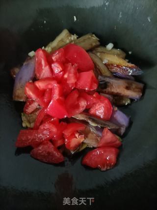 过油茄子的做法步骤：13