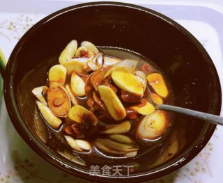家常烧带鱼的做法步骤：5
