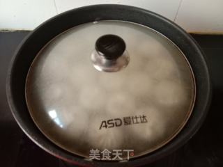 猪肉胡萝卜煎包的做法步骤：10