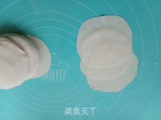 猪肉胡萝卜煎包的做法步骤：5