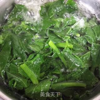 上汤南瓜苗的做法步骤：6