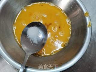 车前草炒鸡蛋的做法步骤：5