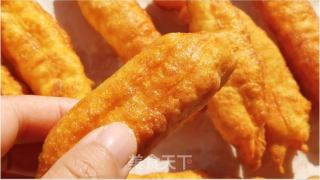 香酥小油条的做法步骤：10