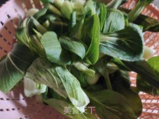 排骨青菜海带汤的做法步骤：5