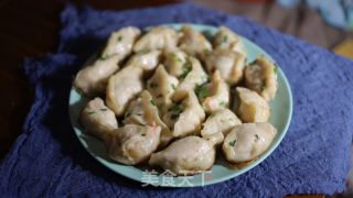 煎饺的做法步骤：8