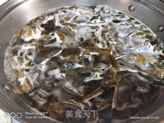 凉拌海带的做法步骤：2