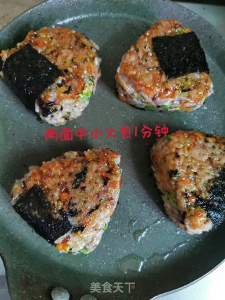 饭团的做法步骤：8