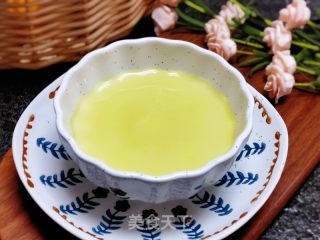 冰花炖蛋的做法步骤：8