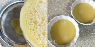 冰花炖蛋的做法步骤：5