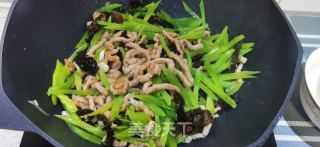 懒人版鱼香肉丝的做法步骤：5