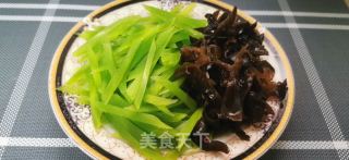 懒人版鱼香肉丝的做法步骤：2