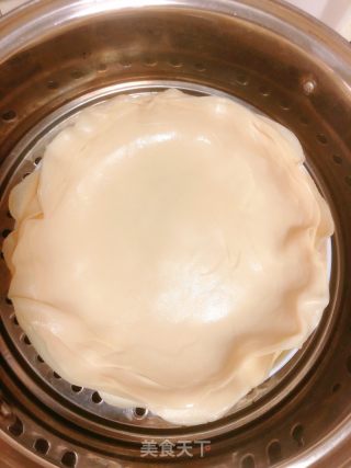 饺子皮版春卷的做法步骤：3
