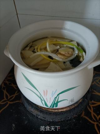 腌笃鲜的做法步骤：11