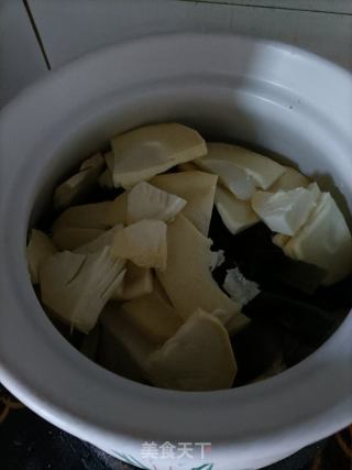 腌笃鲜的做法步骤：6