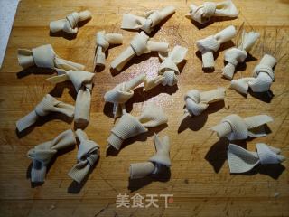腌笃鲜的做法步骤：5