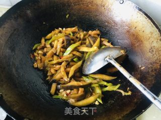 家常蒜香茄子的做法步骤：9