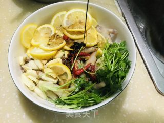 柠檬凤爪的做法步骤：9