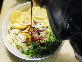 柠檬凤爪的做法步骤：8