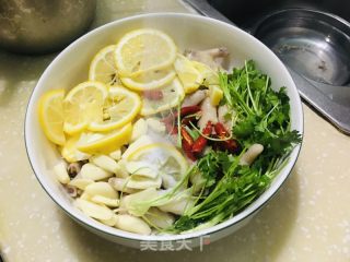 柠檬凤爪的做法步骤：7
