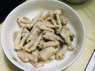 柠檬凤爪的做法步骤：6