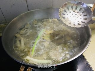 柠檬凤爪的做法步骤：3