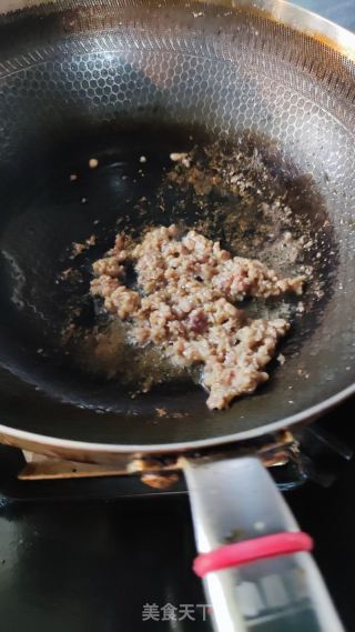 干煸四季豆的做法步骤：7